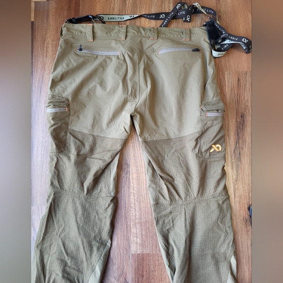 First lite obsidian foundry merino wool pants - Picture 2 of 3